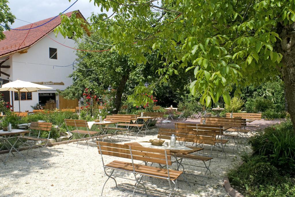 Hotel Zum Fischerwirt Baindlkirch Ngoại thất bức ảnh